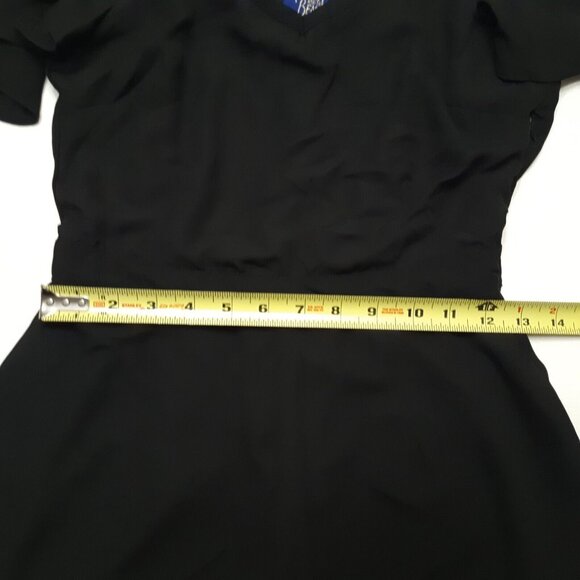 Disney Romper Womens Small Black Cold Shoulder Beauty And The Beast - Picture 4 of 16